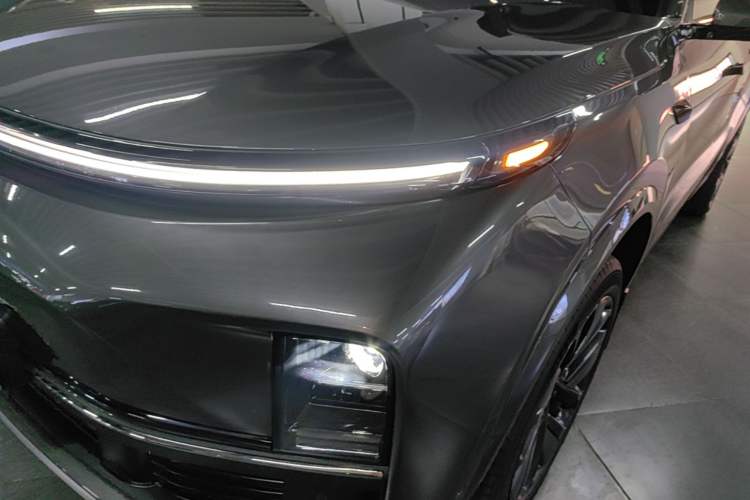 Used Li Auto L9 2022 Max model Left Front Headlight