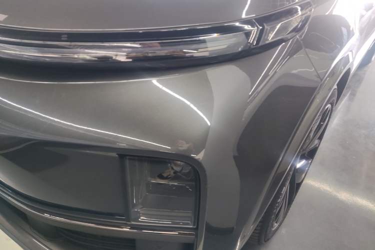 Used Li Auto L9 2022 Max model Left Front Headlight