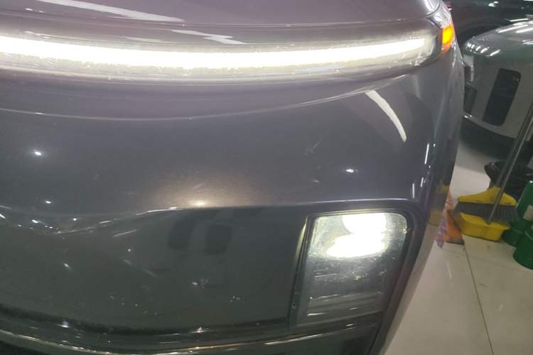 Used Li Auto L9 2022 Max model Left Front Headlight