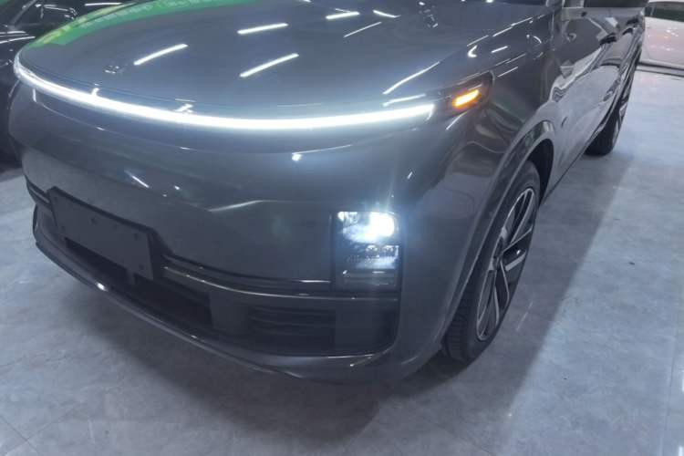 Used Li Auto L9 2022 Max model Left Front Headlight