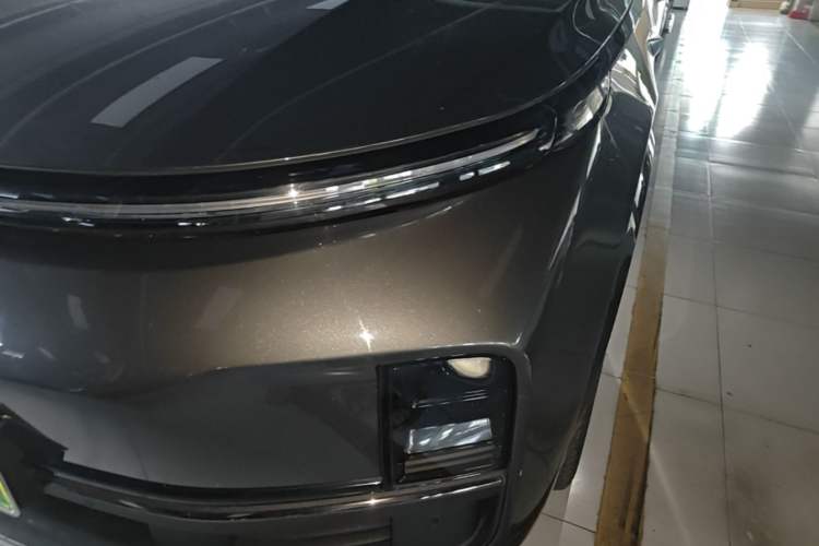 Used Li Auto L9 2022 Max model Left Front Headlight