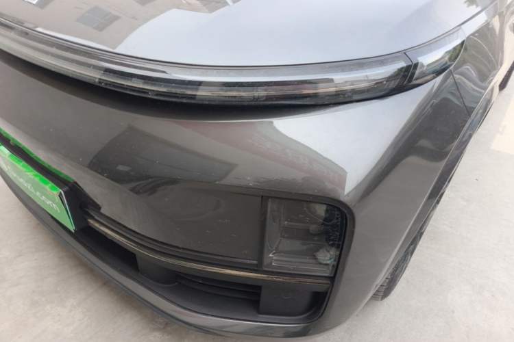 Used Li Auto L9 2022 Max model Left Front Headlight