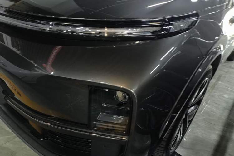 Used Li Auto L9 2022 Max model Left Front Headlight