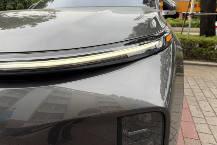 Used Li Auto L9 2022 Max model Left Front Headlight