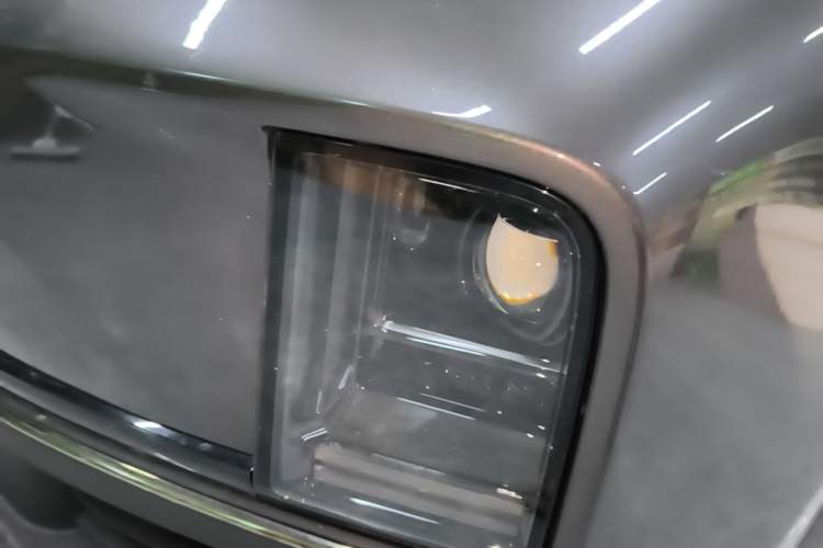 Used Li Auto L9 2022 Max model Left Front Headlight