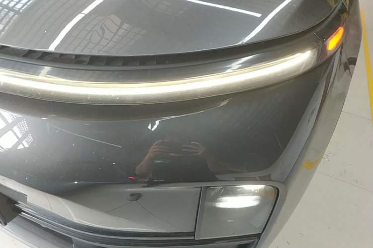 Used Li Auto L9 2022 Max model Left Front Headlight