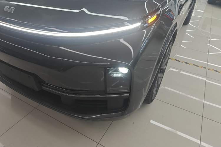 Used Li Auto L9 2022 Max model Left Front Headlight
