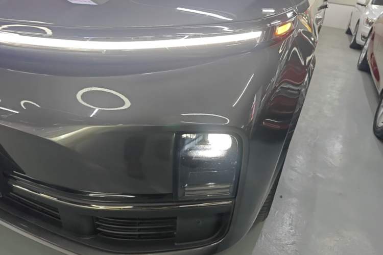 Used Li Auto L9 2022 Max model Left Front Headlight