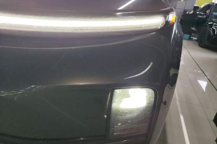 Used Li Auto L9 2022 Max model Left Front Headlight