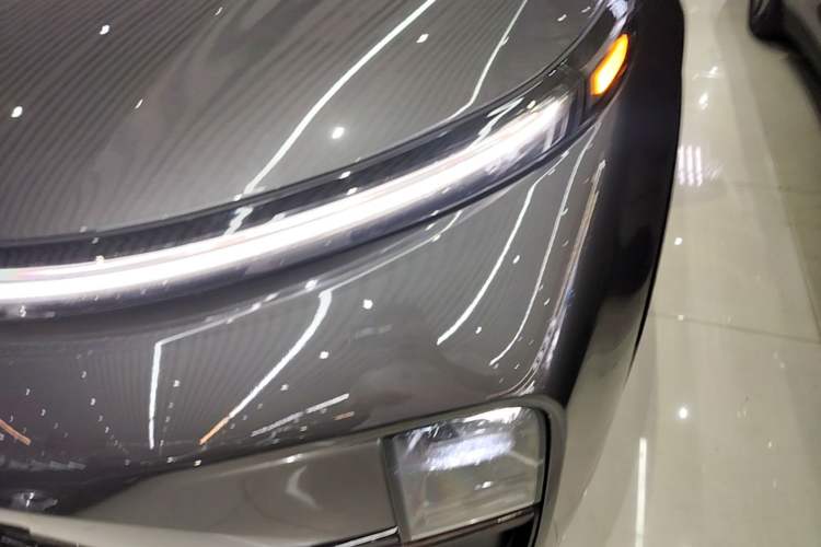 Used Li Auto L9 2022 Max model Left Front Headlight