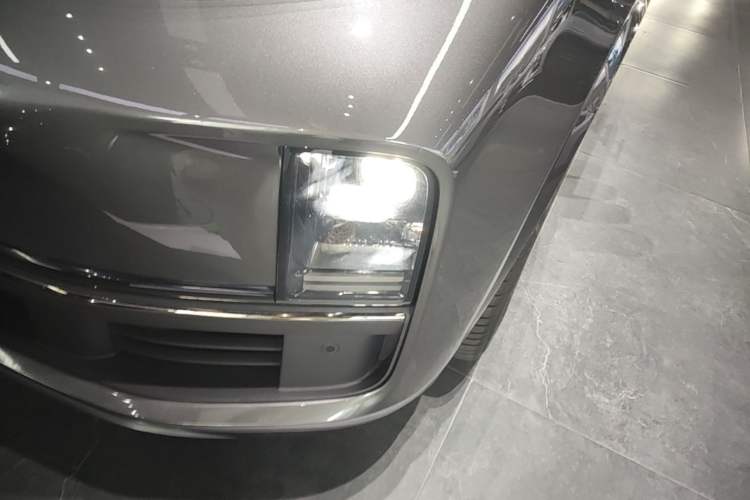 Used Li Auto L9 2022 Max model Left Front Headlight