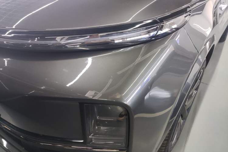 Used Li Auto L9 2022 Max model Left Front Headlight