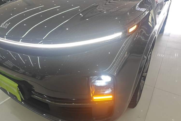 Used Li Auto L9 2022 Max model Left Front Headlight