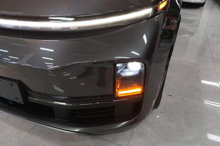 Used Li Auto L9 2022 Max model Left Front Headlight