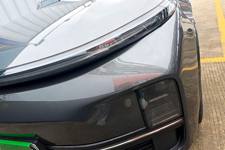 Used Li Auto L9 2022 Max model Left Front Headlight