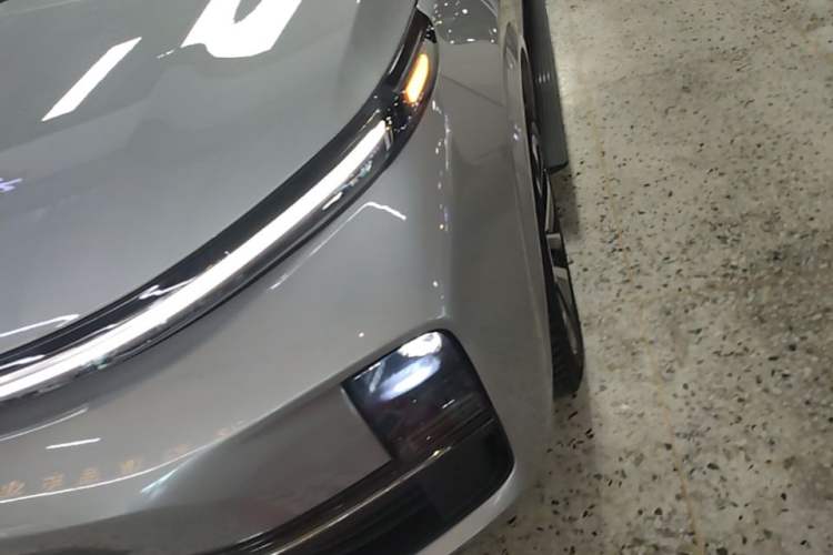 Used Li Auto L9 2022 Max model Left Front Headlight