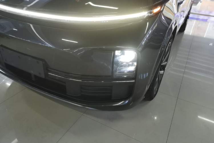 Used Li Auto L9 2022 Max model Left Front Headlight