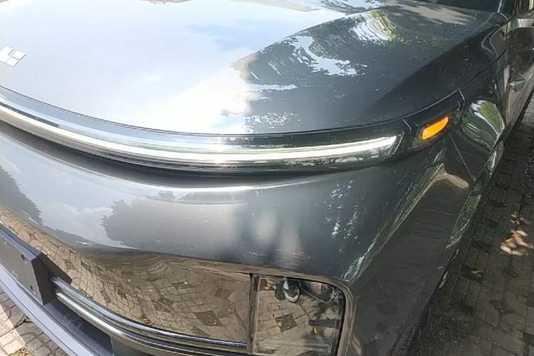Used Li Auto L9 2022 Max model Left Front Headlight