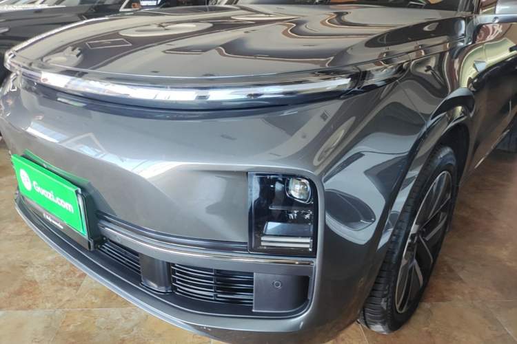 Used Li Auto L9 2022 Max model Left Front Headlight