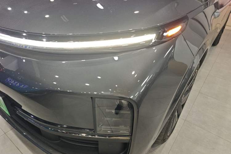 Used Li Auto L9 2022 Max model Left Front Headlight