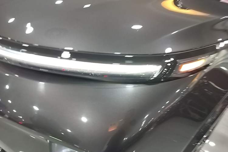 Used Li Auto L9 2022 Max model Left Front Headlight