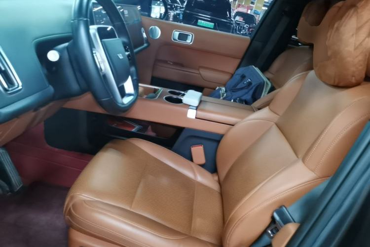 Used Li Auto L9 2022 Max model Left Front Seat