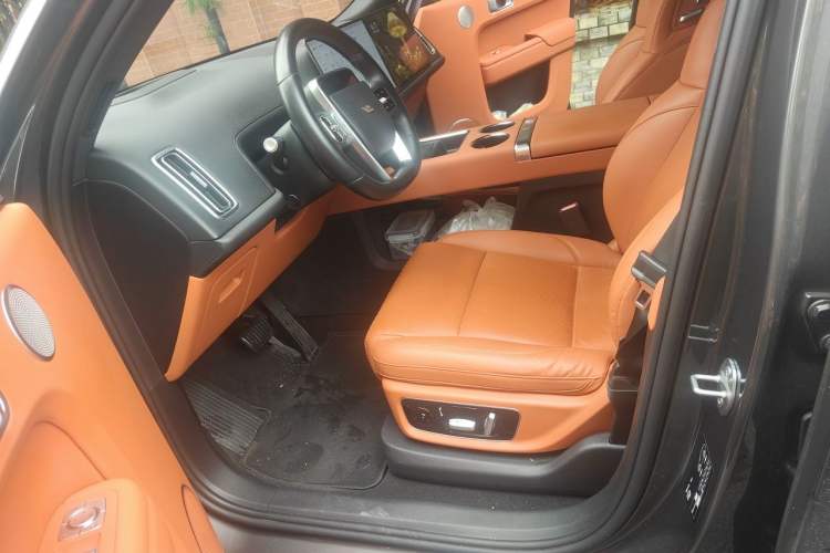 Used Li Auto L9 2022 Max model Left Front Seat