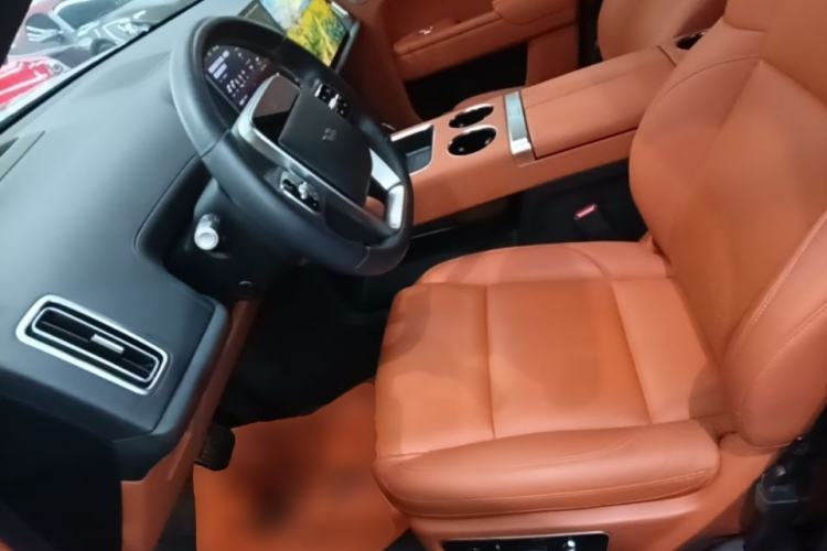 Used Li Auto L9 2022 Max model Left Front Seat