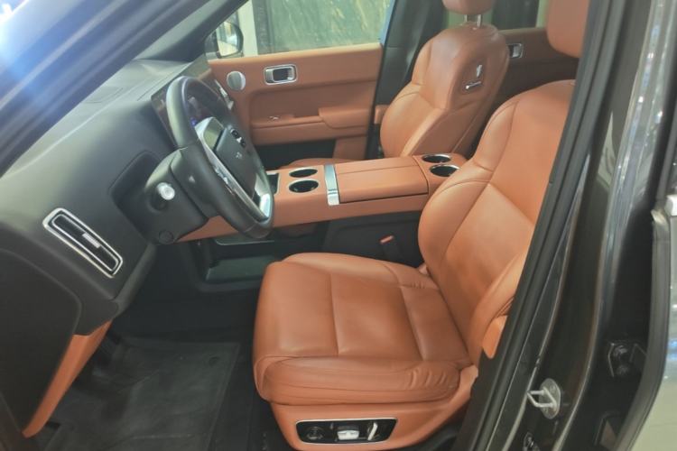 Used Li Auto L9 2022 Max model Left Front Seat