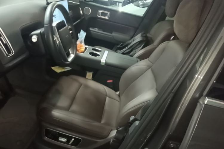 Used Li Auto L9 2022 Max model Left Front Seat