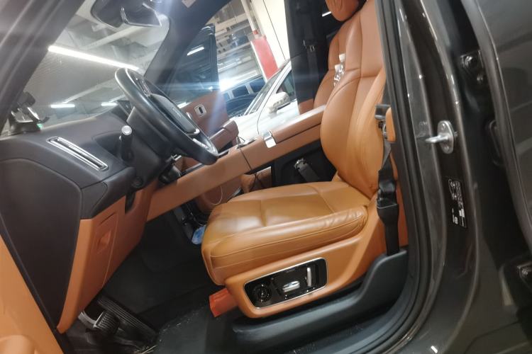 Used Li Auto L9 2022 Max model Left Front Seat