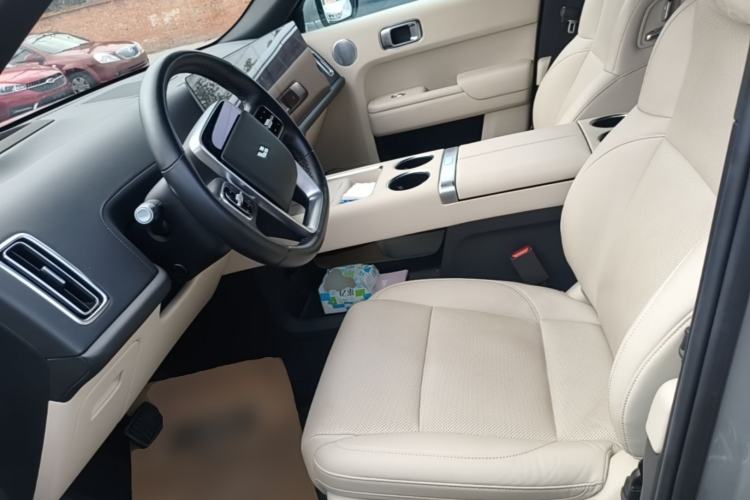 Used Li Auto L9 2022 Max model Left Front Seat