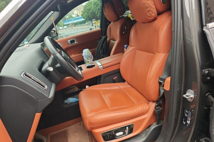 Used Li Auto L9 2022 Max model Left Front Seat