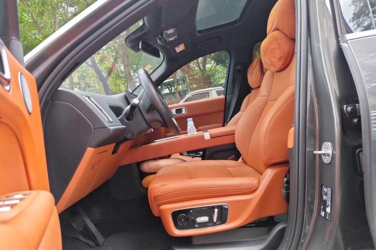 Used Li Auto L9 2022 Max model Left Front Seat