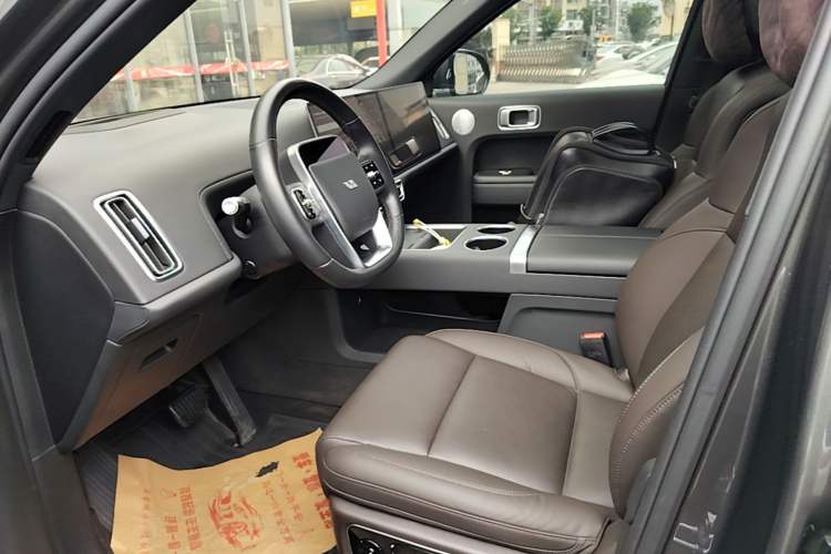 Used Li Auto L9 2022 Max model Left Front Seat