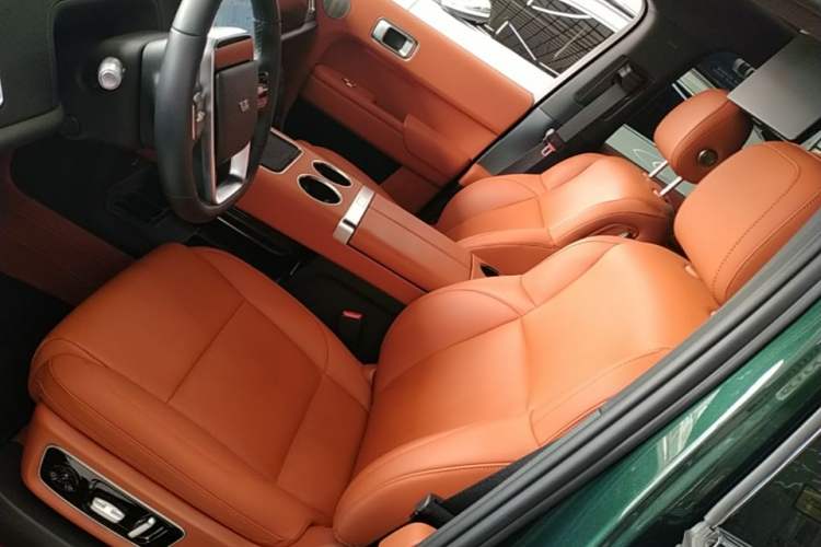 Used Li Auto L9 2022 Max model Left Front Seat