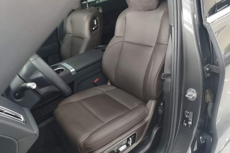 Used Li Auto L9 2022 Max model Left Front Seat