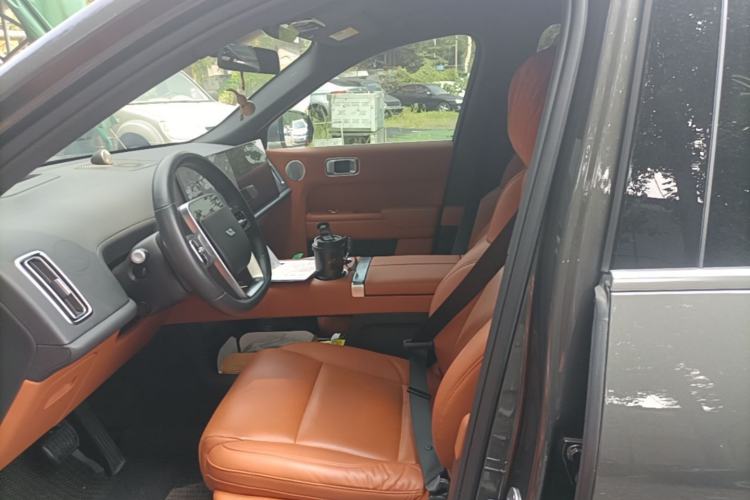Used Li Auto L9 2022 Max model Left Front Seat