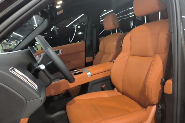 Used Li Auto L9 2022 Max model Left Front Seat