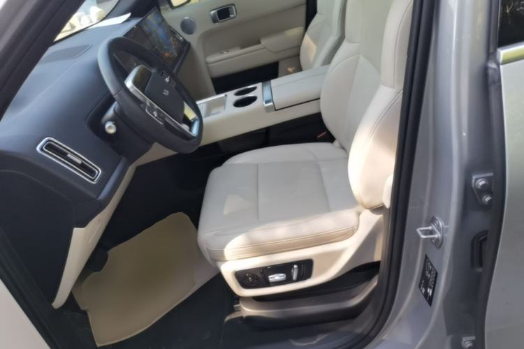Used Li Auto L9 2022 Max model Left Front Seat