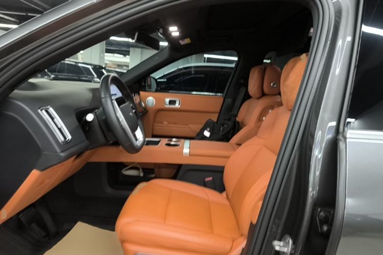 Used Li Auto L9 2022 Max model Left Front Seat