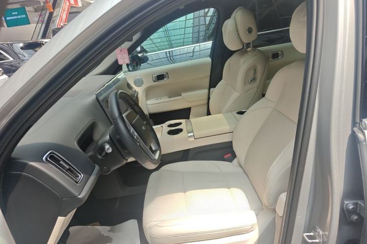 Used Li Auto L9 2022 Max model Left Front Seat