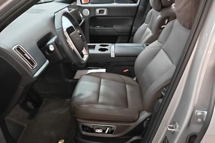 Used Li Auto L9 2022 Max model Left Front Seat