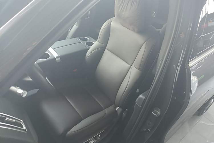 Used Li Auto L9 2022 Max model Left Front Seat