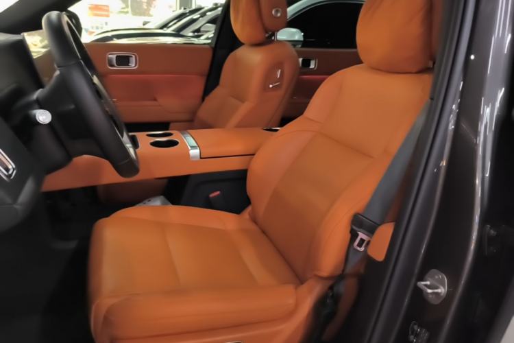 Used Li Auto L9 2022 Max model Left Front Seat