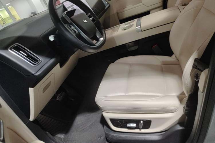Used Li Auto L9 2022 Max model Left Front Seat