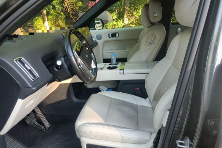Used Li Auto L9 2022 Max model Left Front Seat