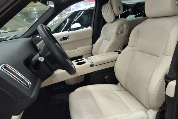 Used Li Auto L9 2022 Max model Left Front Seat