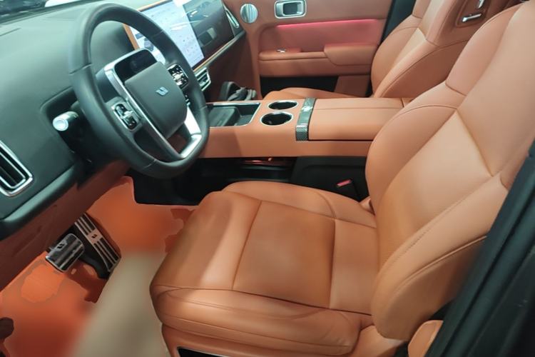 Used Li Auto L9 2022 Max model Left Front Seat