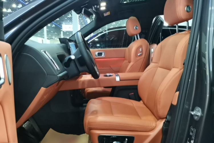 Used Li Auto L9 2022 Max model Left Front Seat